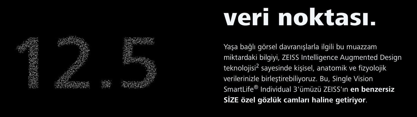 Zeiss OfficeLens Individual Ofis Camı