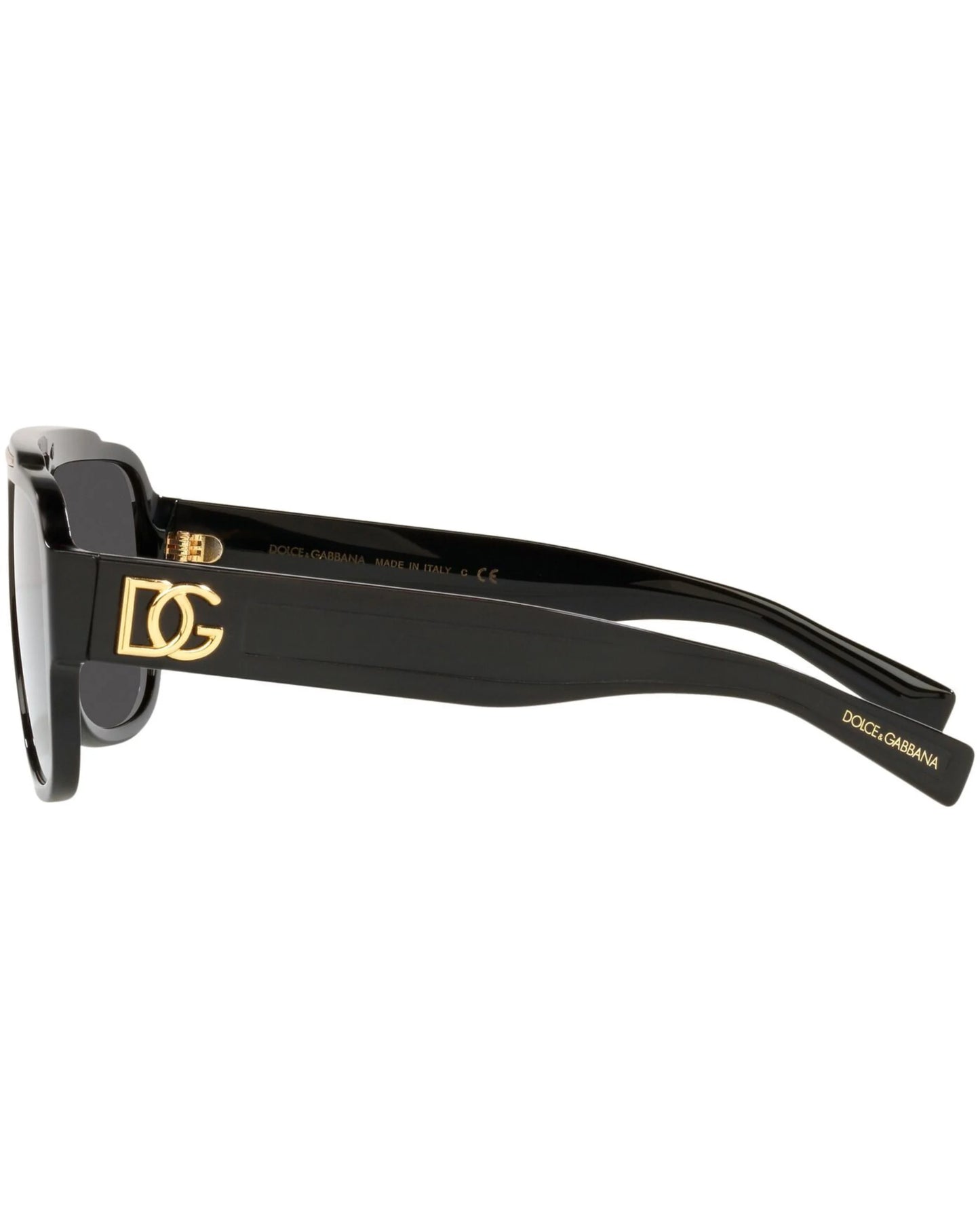 Dolge & Gabbana DG 4389 501/87 Çift Köprülü Kemik Güneş Gözlüğü