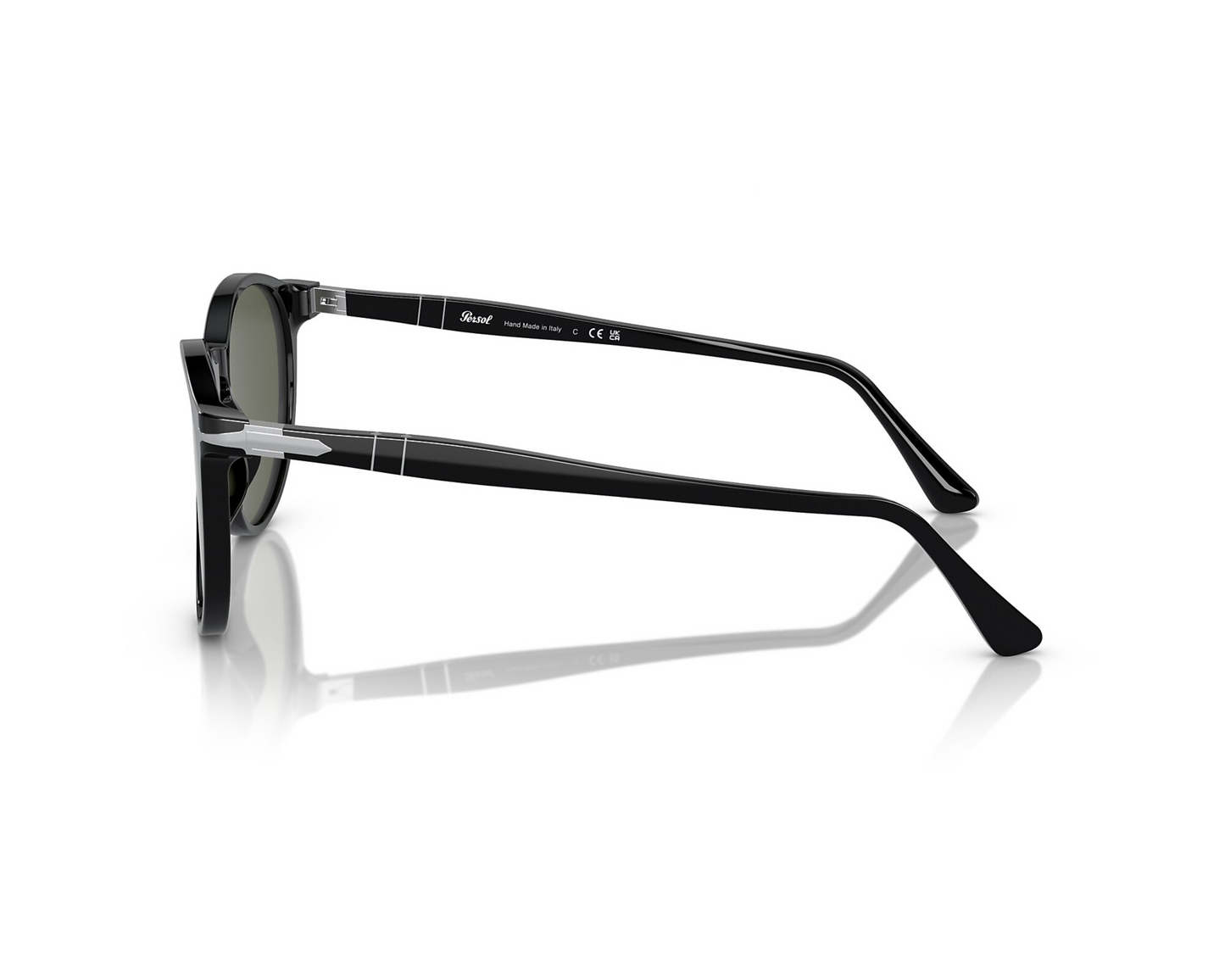 Persol PO3228S 95/31 Yuvarlak Güneş Gözlüğü