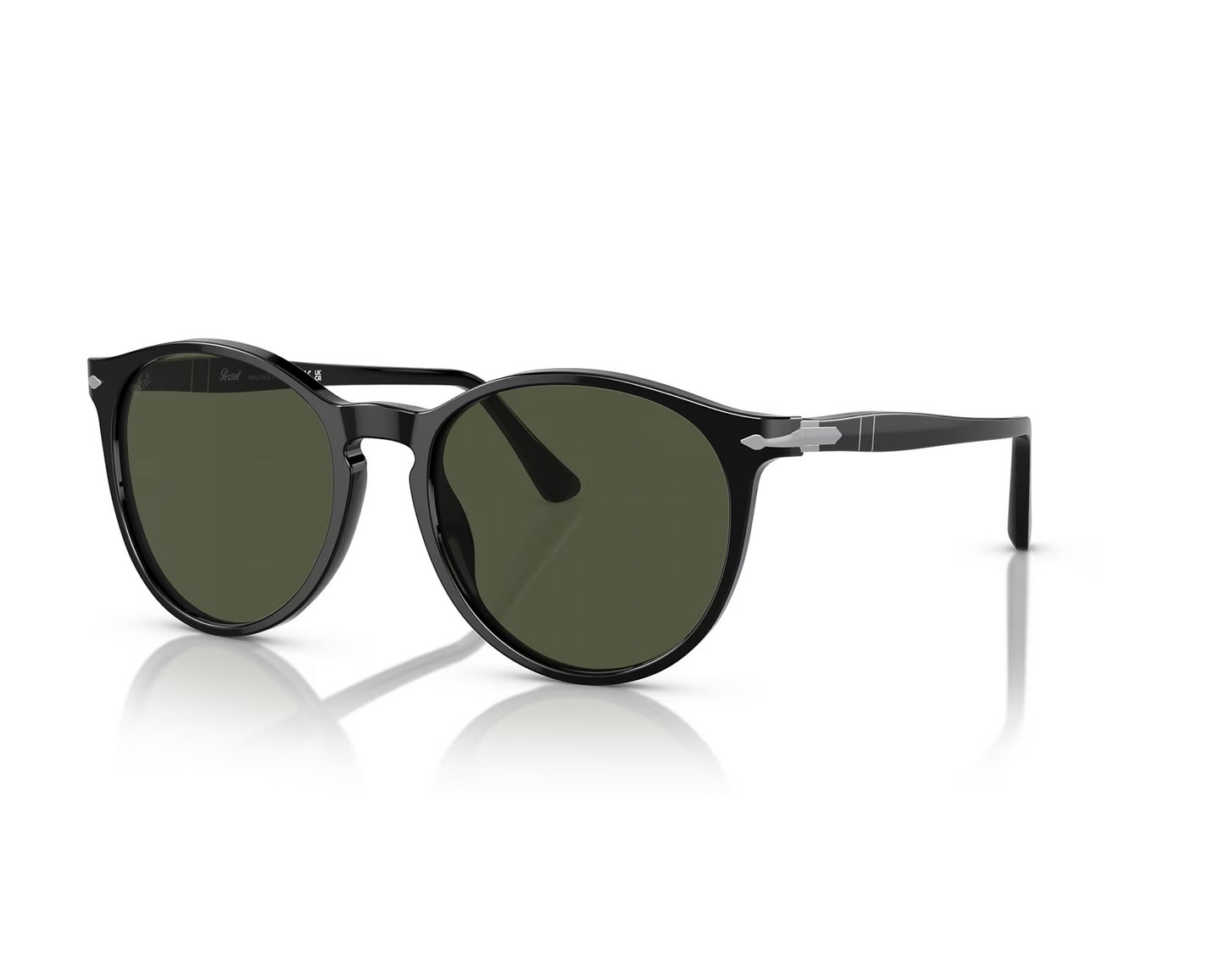 Persol PO3228S 95/31 Yuvarlak Güneş Gözlüğü