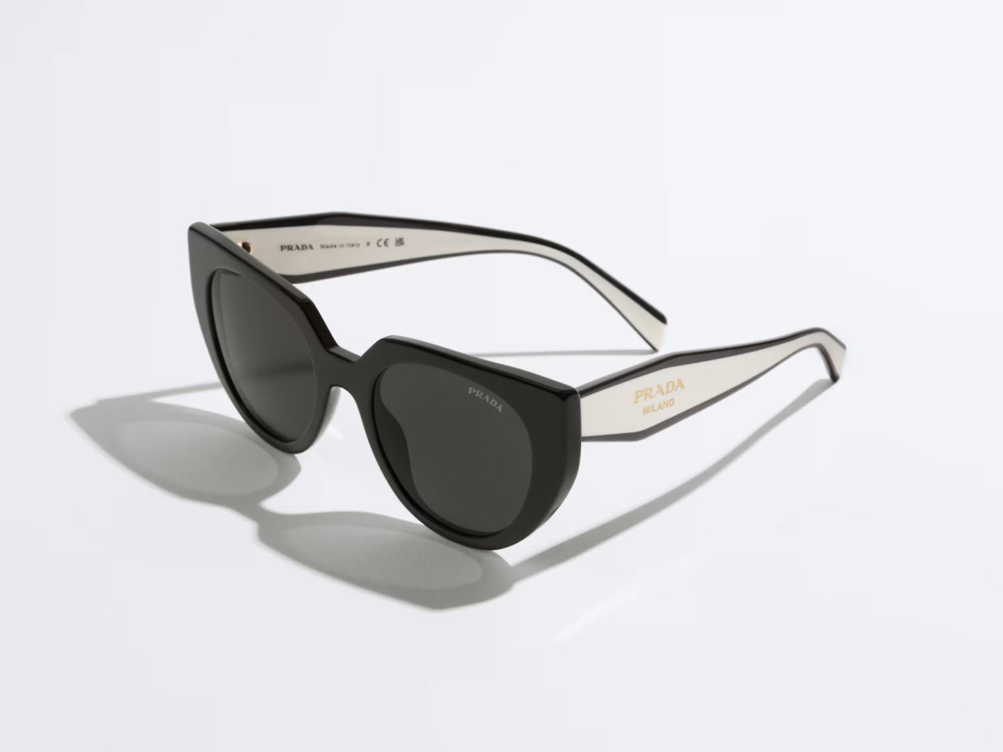 Prada SPR 14W 01R-0A6 Kadın Güneş Gözlüğü düzelt