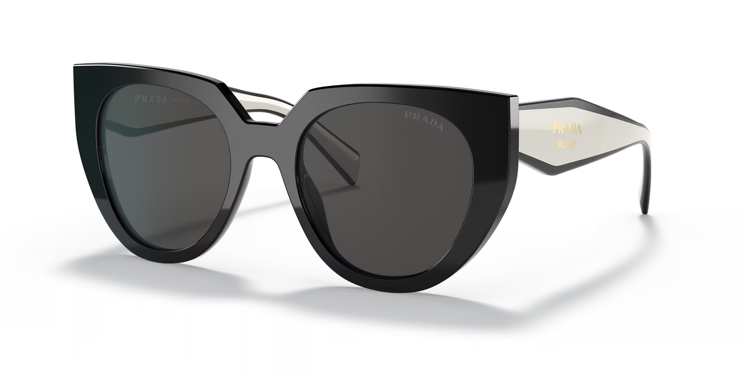 Prada SPR 14W 01R-0A6 Kadın Güneş Gözlüğü düzelt