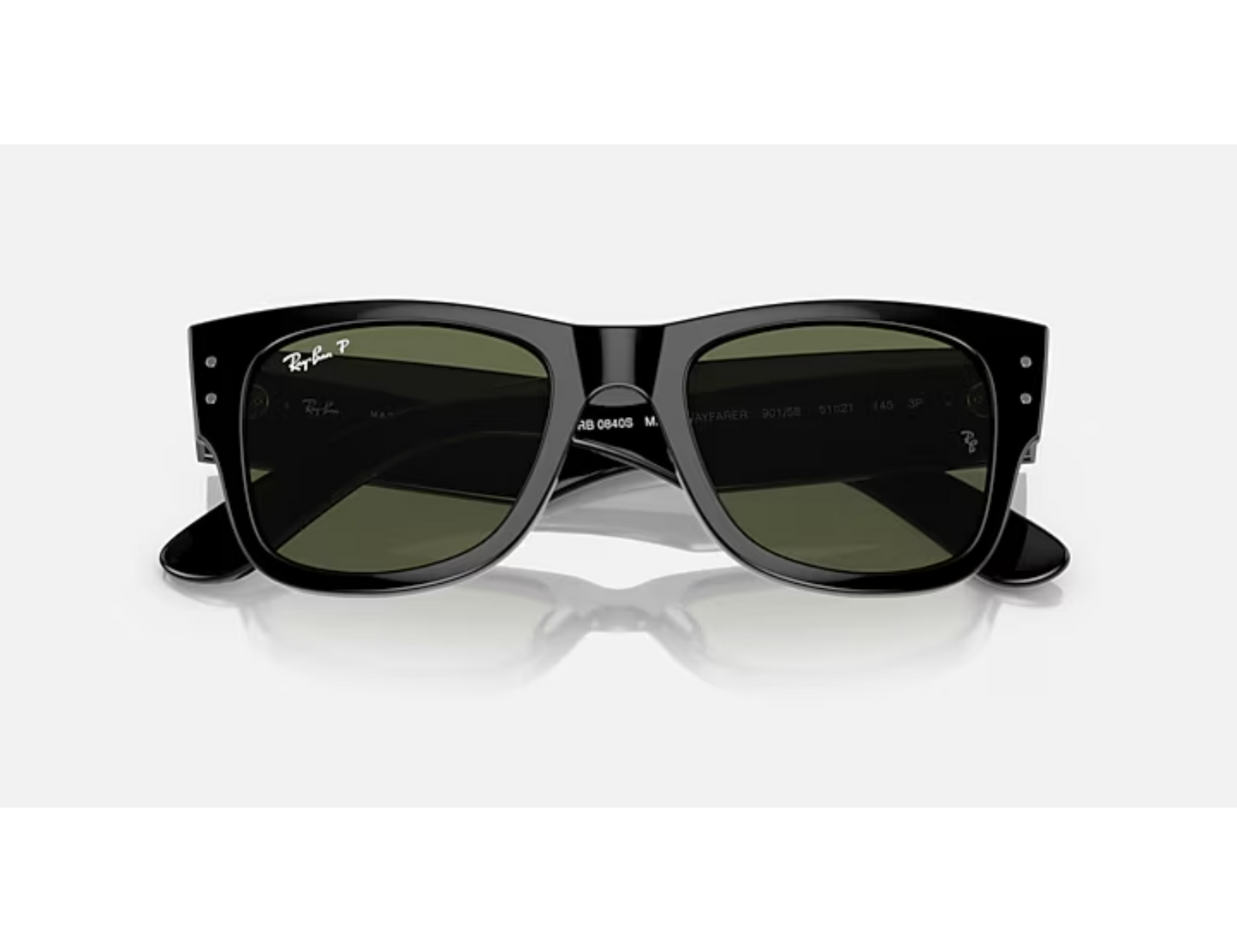 Ray-Ban RB 0840S 901/58 Mega Wayfarer Güneş Gözlüğü