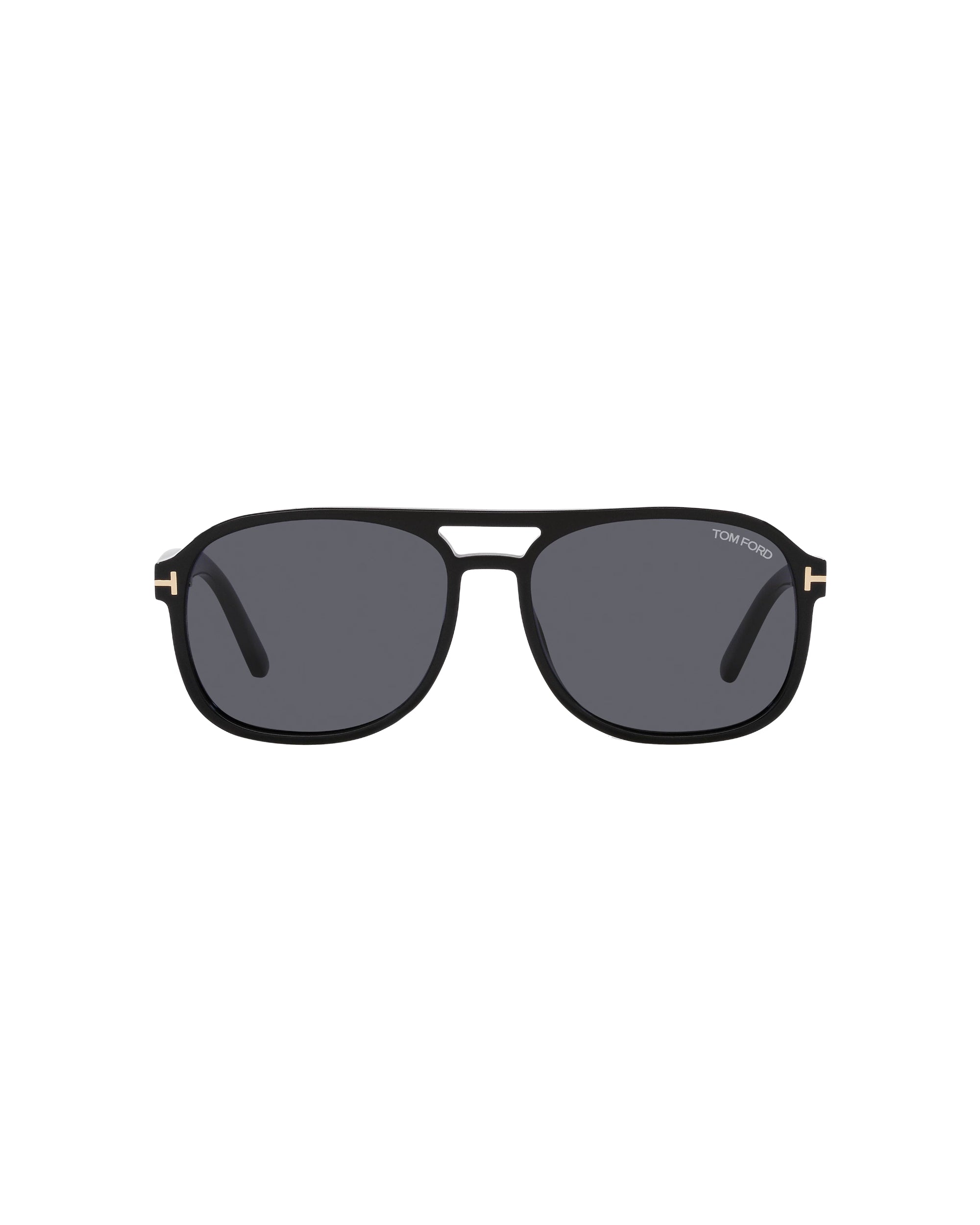 Tom Ford FT 1022 01A Rosco XXL Erkek Çift Çöprülü Güneş Gözlüğü