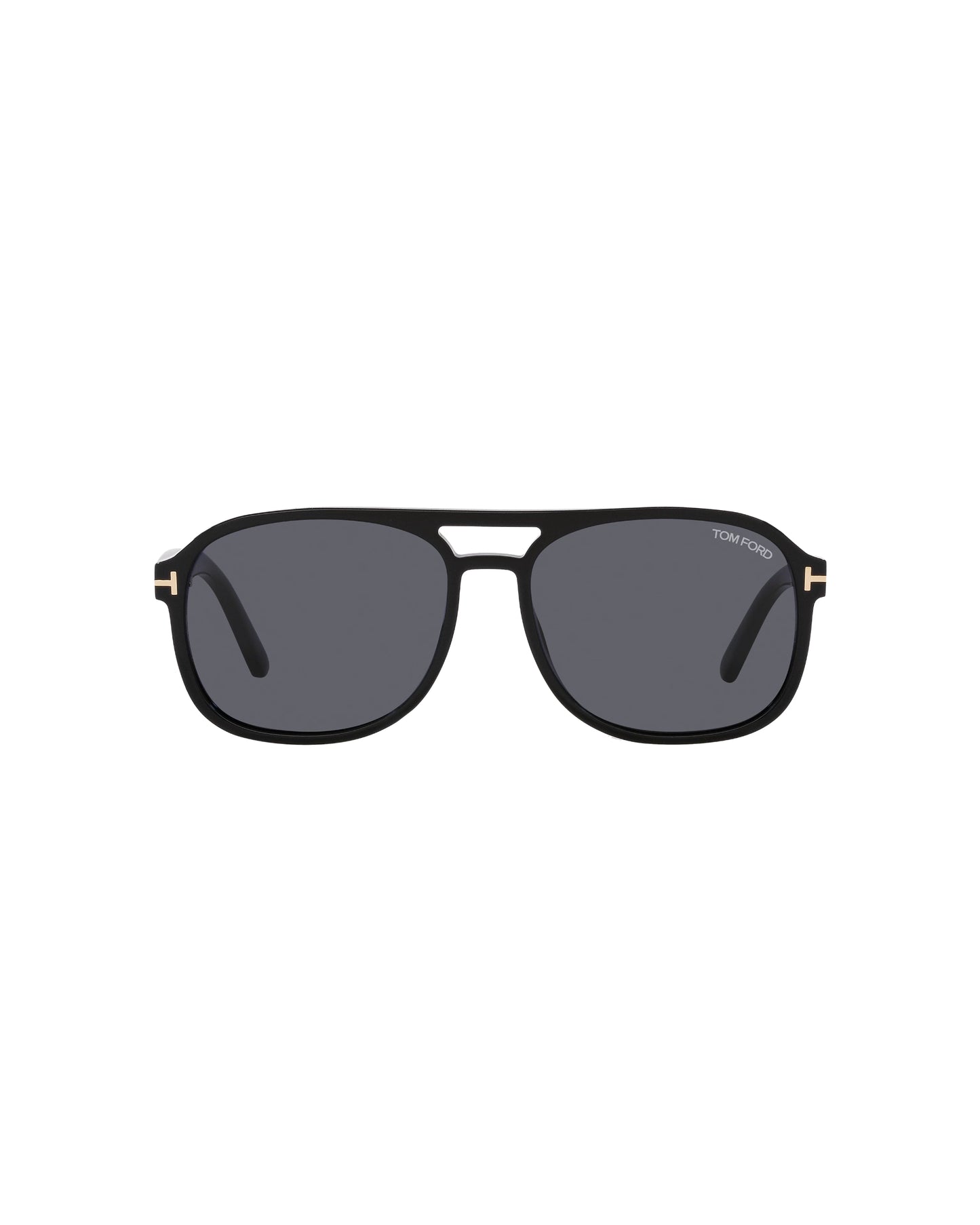 Tom Ford FT 1022 01A Rosco XXL Erkek Çift Çöprülü Güneş Gözlüğü