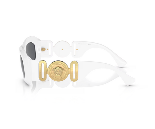 Versace VE 4425U 314/87 Beyaz Kadın Güneş Gözlüğü