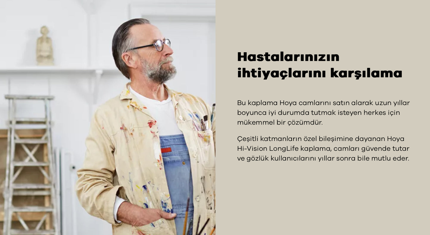 Hoya AddPower Stok Rx Camlar