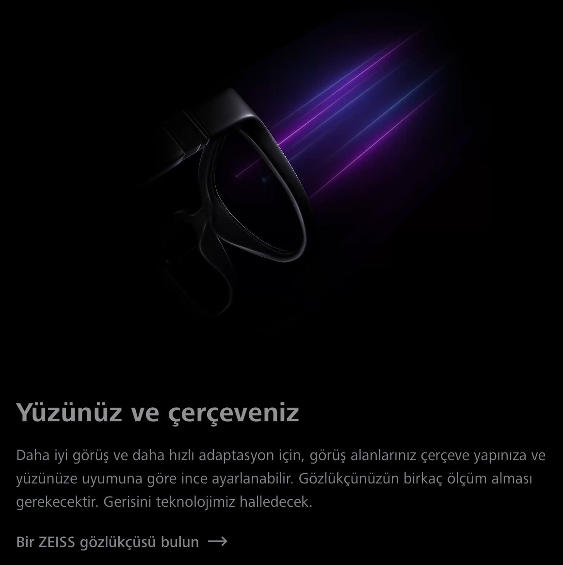 Zeiss SmartLife Progresif Camları