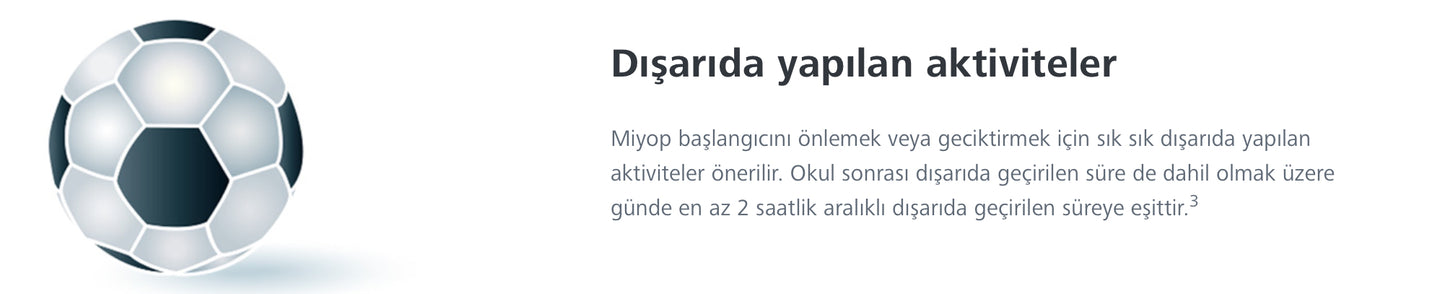 Zeiss MyoCare Çocuklarda Etkili Miyopi Camı