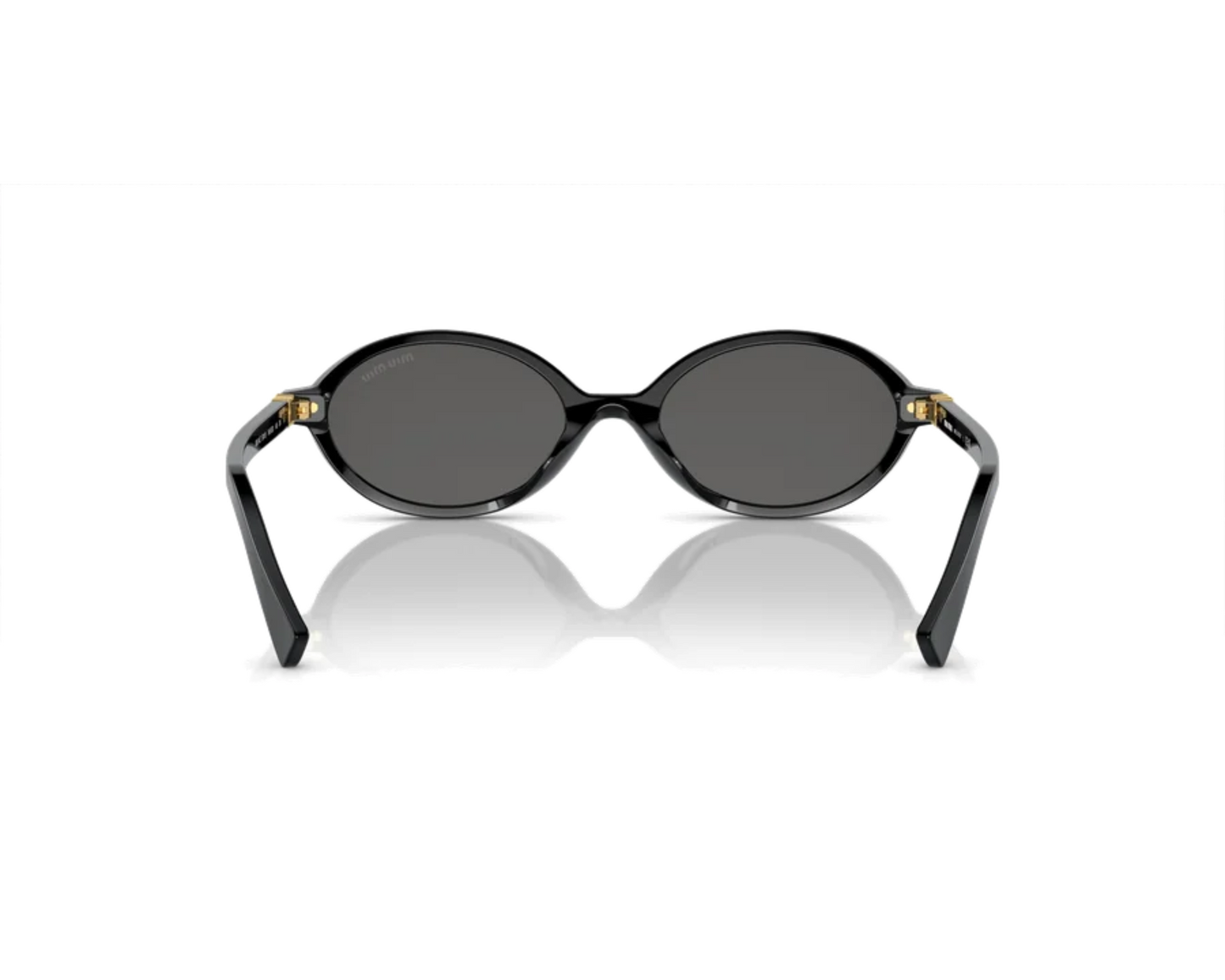 Miu Miu MU 04ZS 1AB5S0 Oval Kadın Güneş Gözlüğü