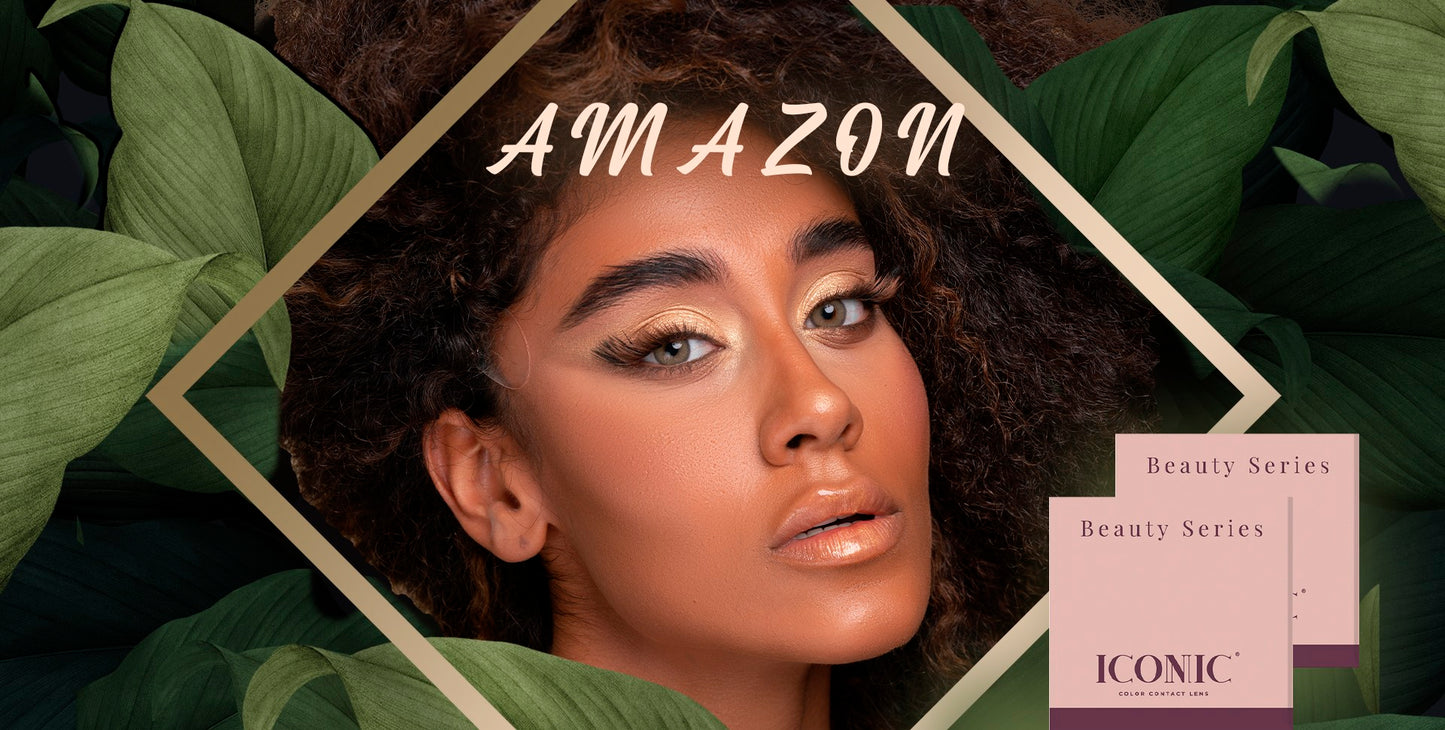 Iconic Renkli Lensleri