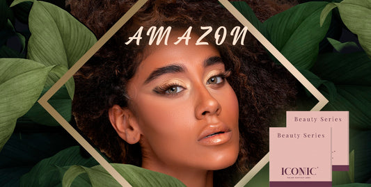 Iconic Renkli Lensleri