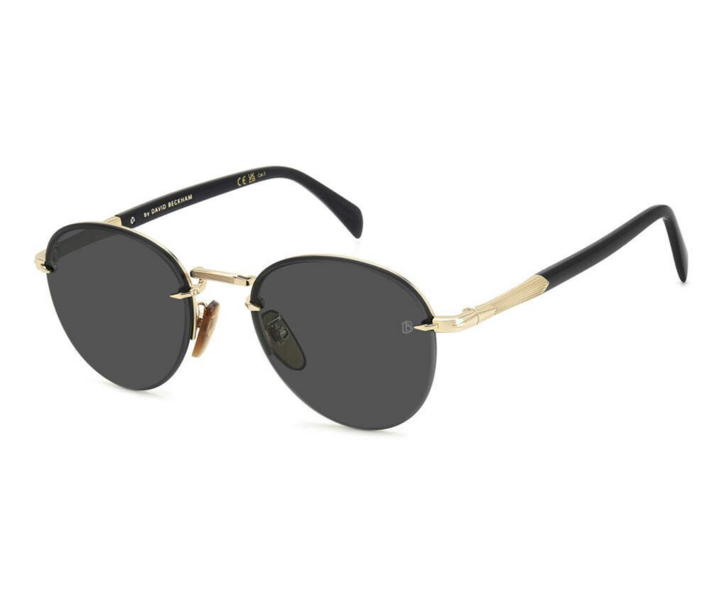 David Beckham DB 1173/S Oval Erkek Güneş Gözlüğü