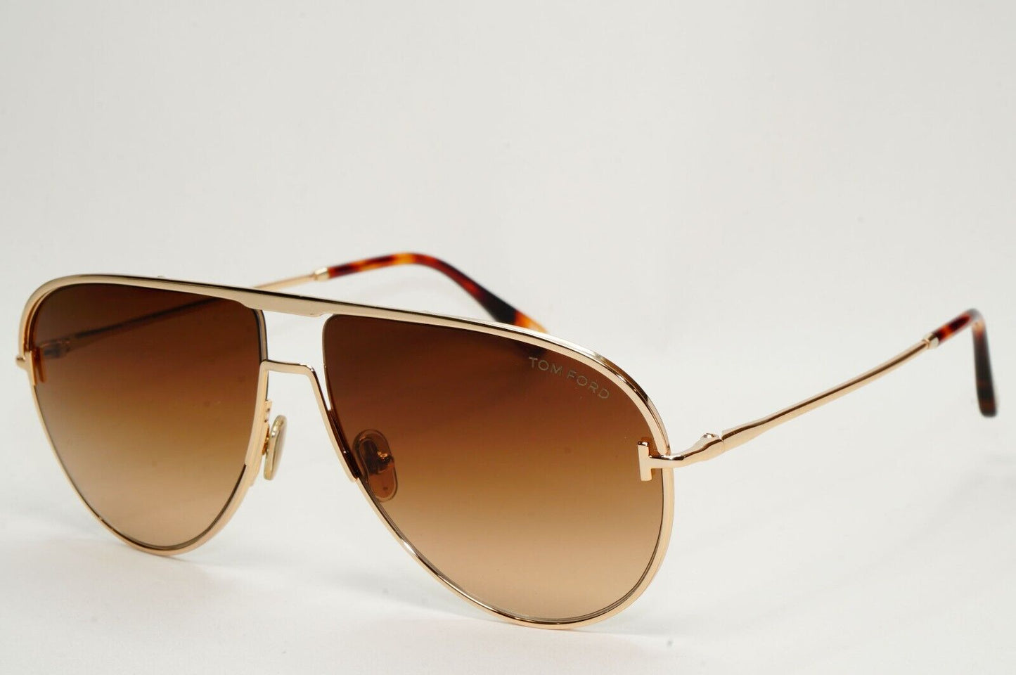 Tom Ford TF 924 28F Theo Sarı Damla Model Güneş Gözlüğü