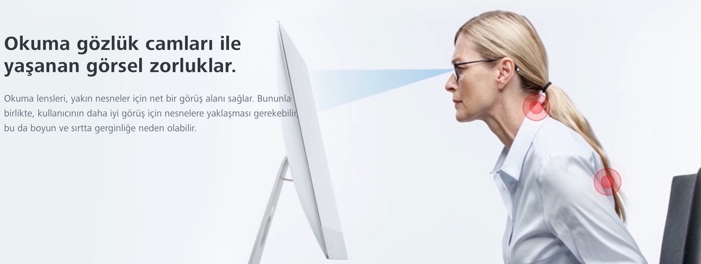 Zeiss OfficeLens Ofis Camı