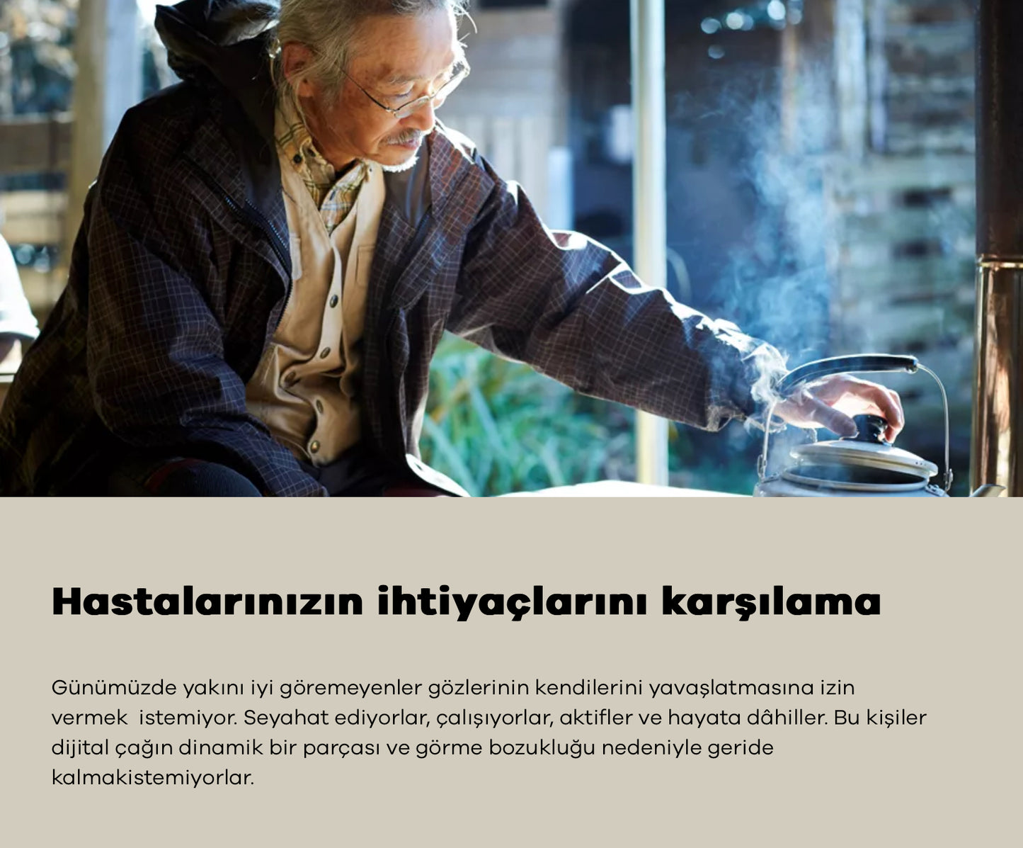 Hoya iD Lifestyle Progresif Camlar