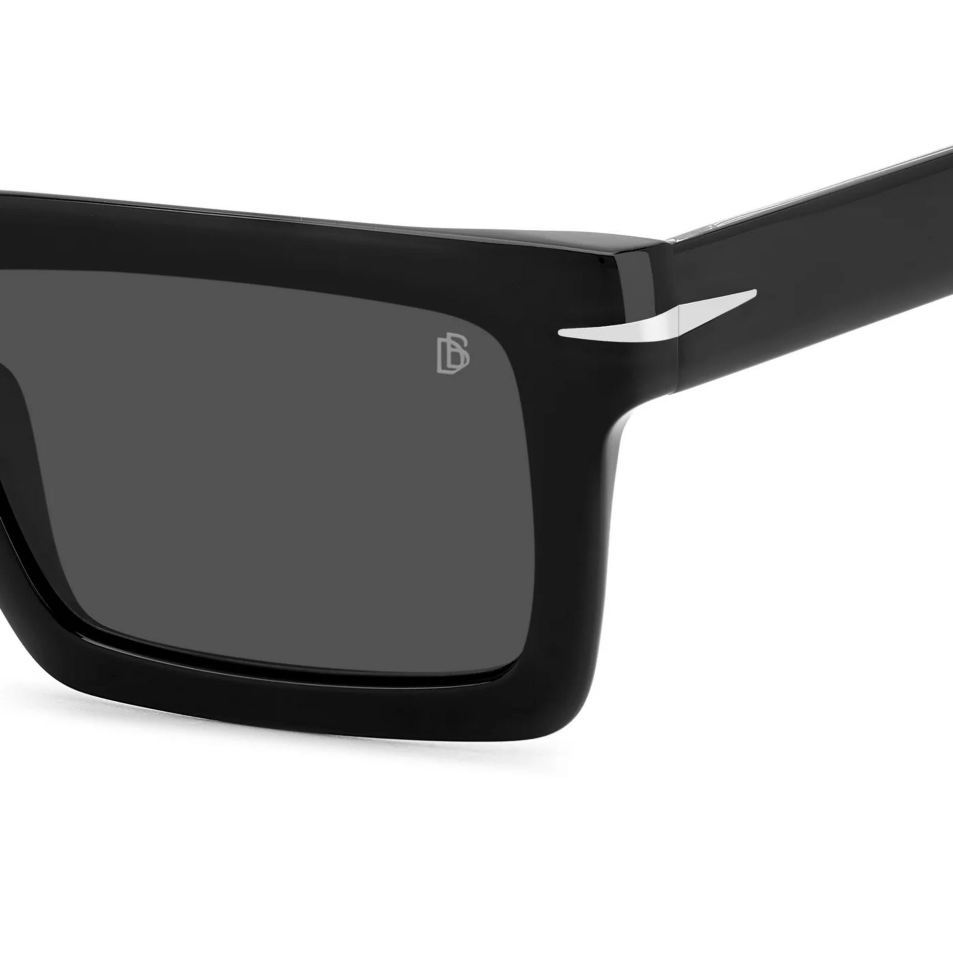 David Beckham DB 7126/S 807 Erkek Güneş Gözlüğü – Kare Optik