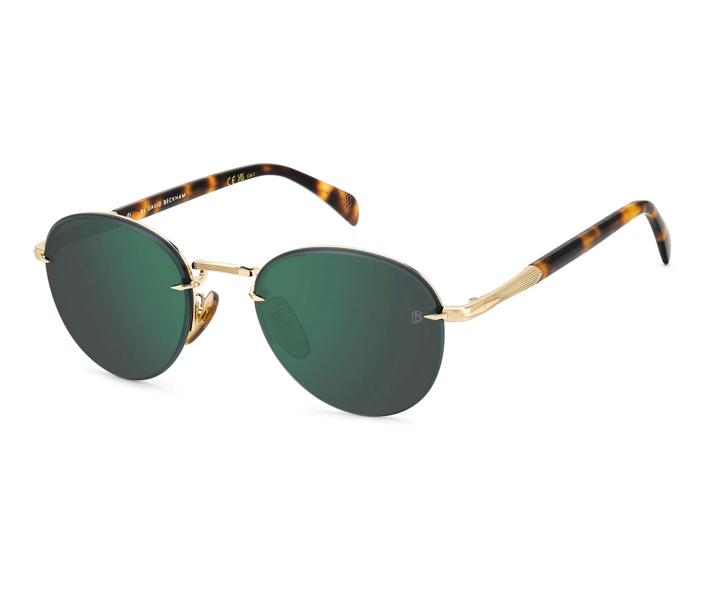 David Beckham DB 1173/S Oval Erkek Güneş Gözlüğü