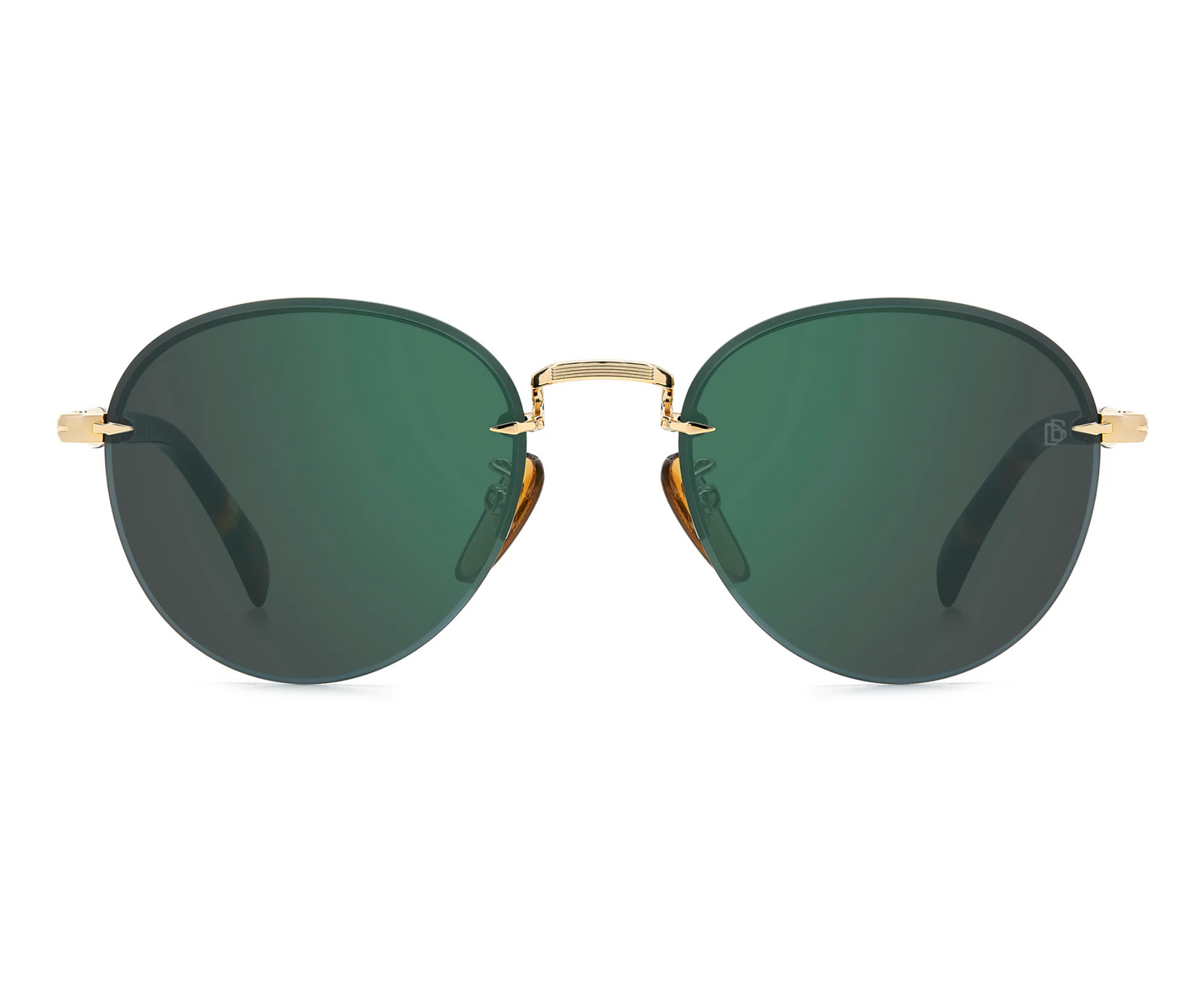 David Beckham DB 1173/S Oval Erkek Güneş Gözlüğü