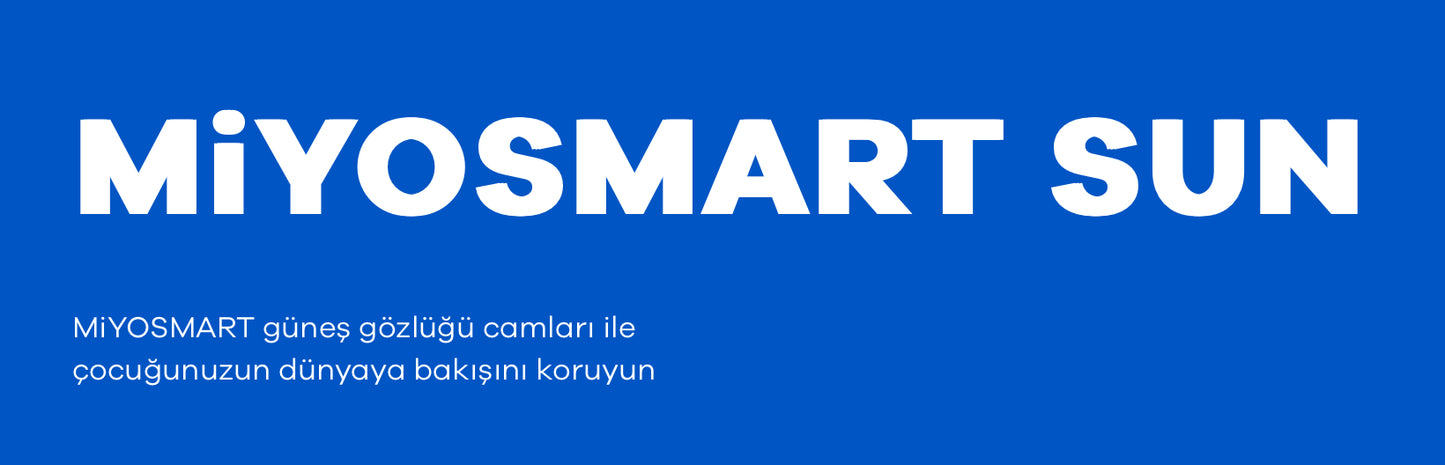 Hoya Miyosmart Çocuklarda Miyopi Kontrol Camı