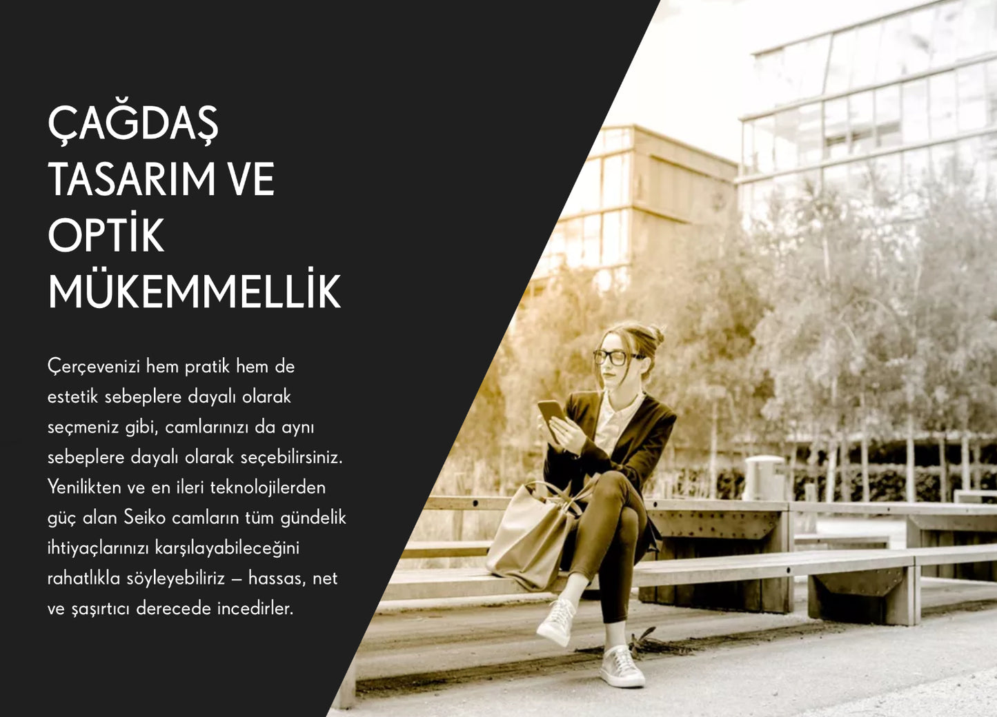 Seiko Snergy Xtra Progresif Camlar