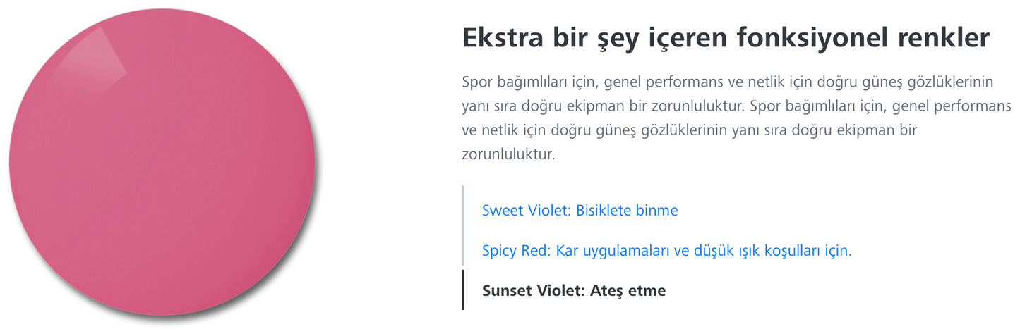 Zeiss Sporcu Camları