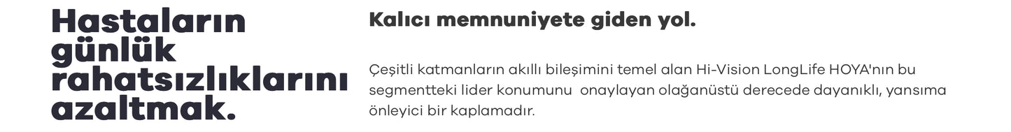 Hoya AddPower Stok Rx Camlar