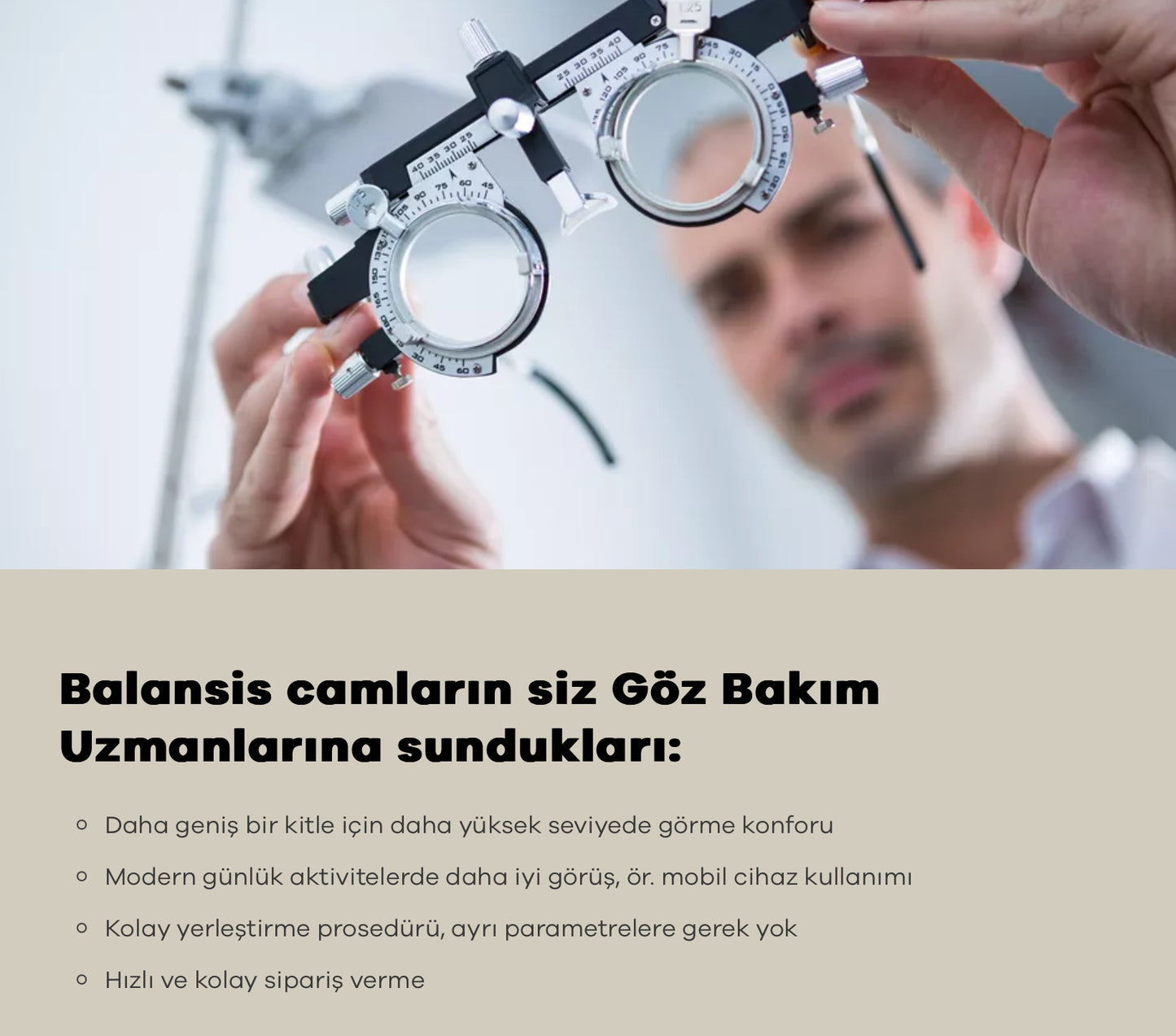 Hoya Balansis Progresif Camlar