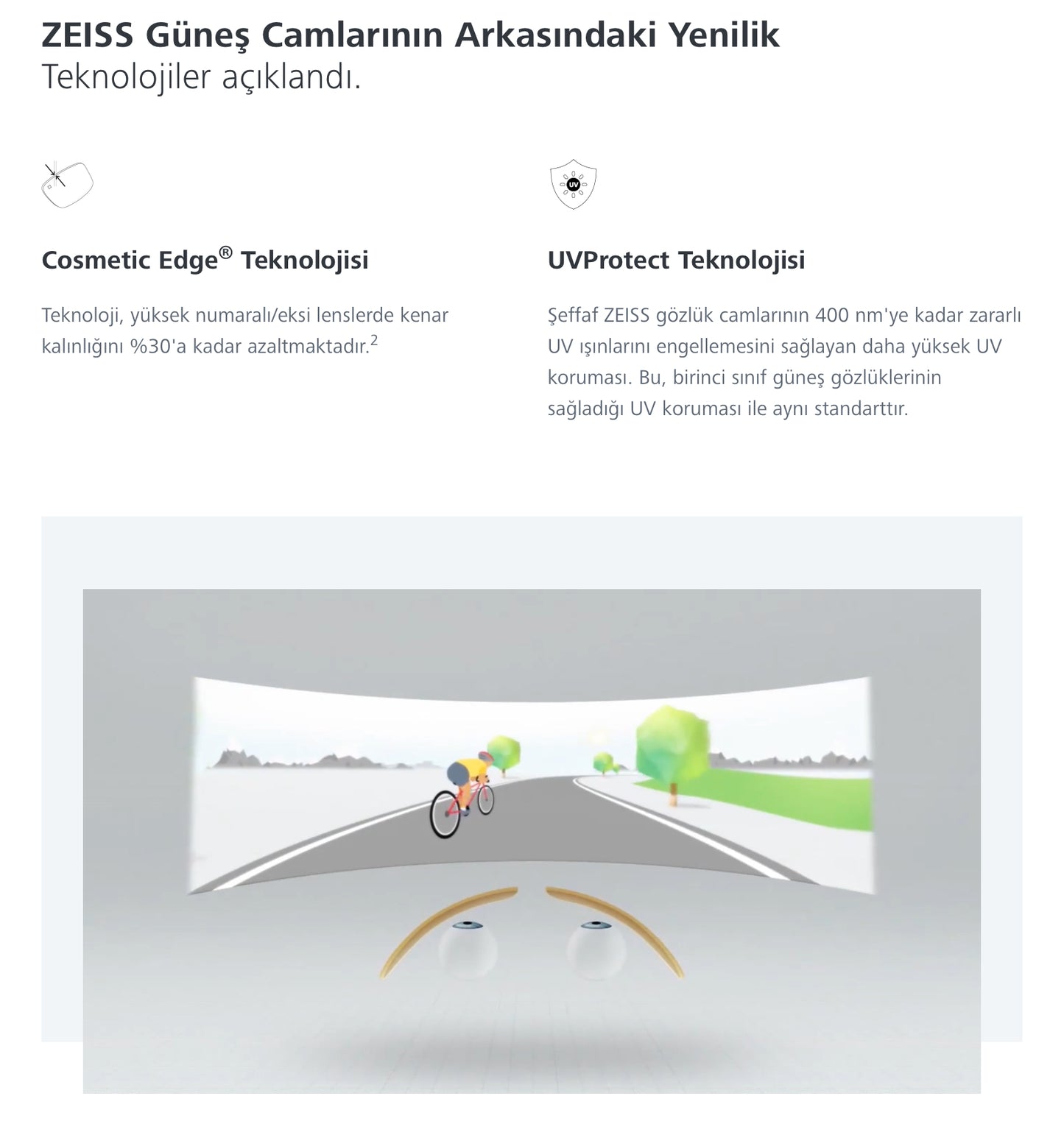 Zeiss Sporcu Camları