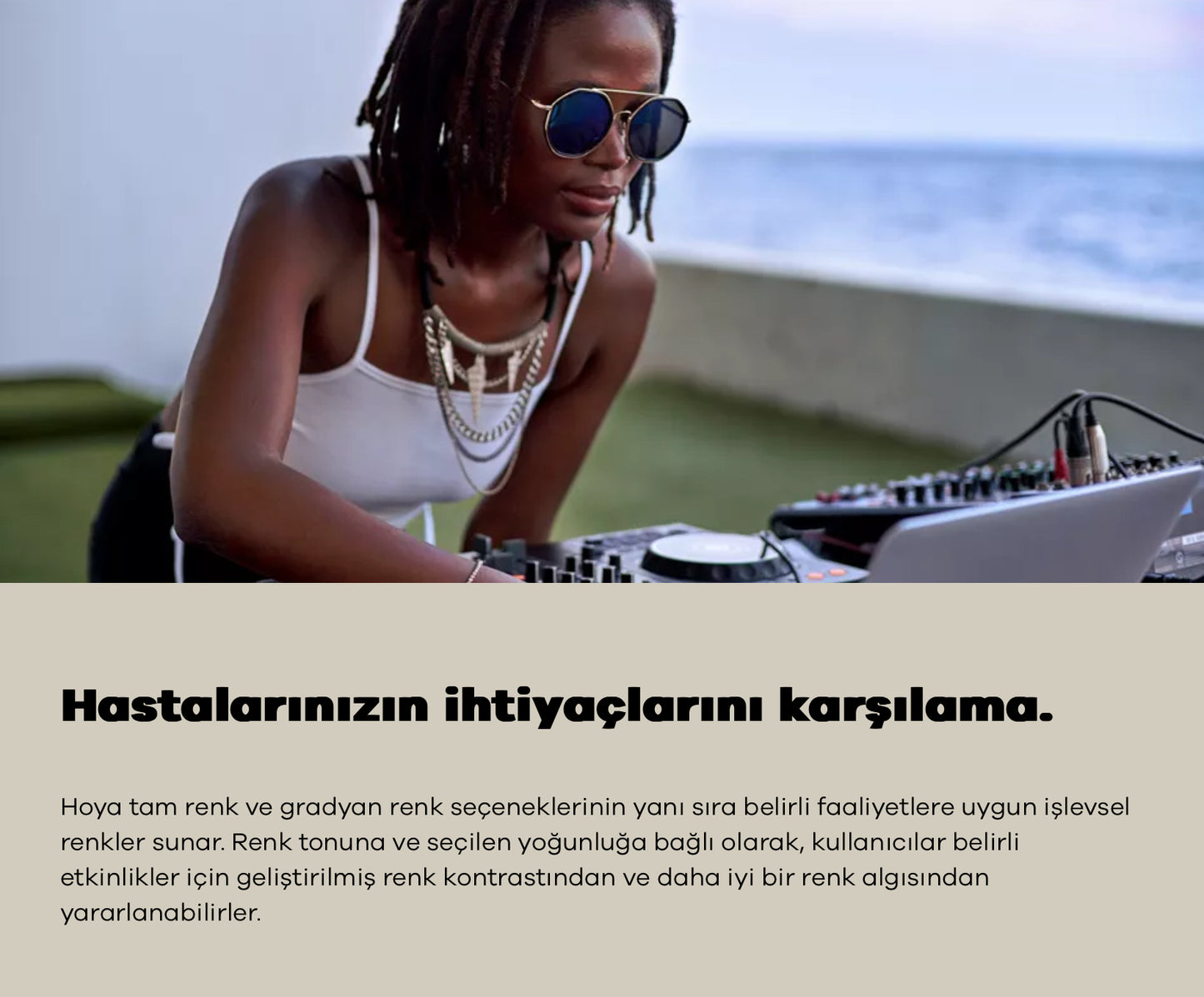 Hoya 1.5 & 1.6 HV-Sun Pro Yurtdışı Stok Camlar