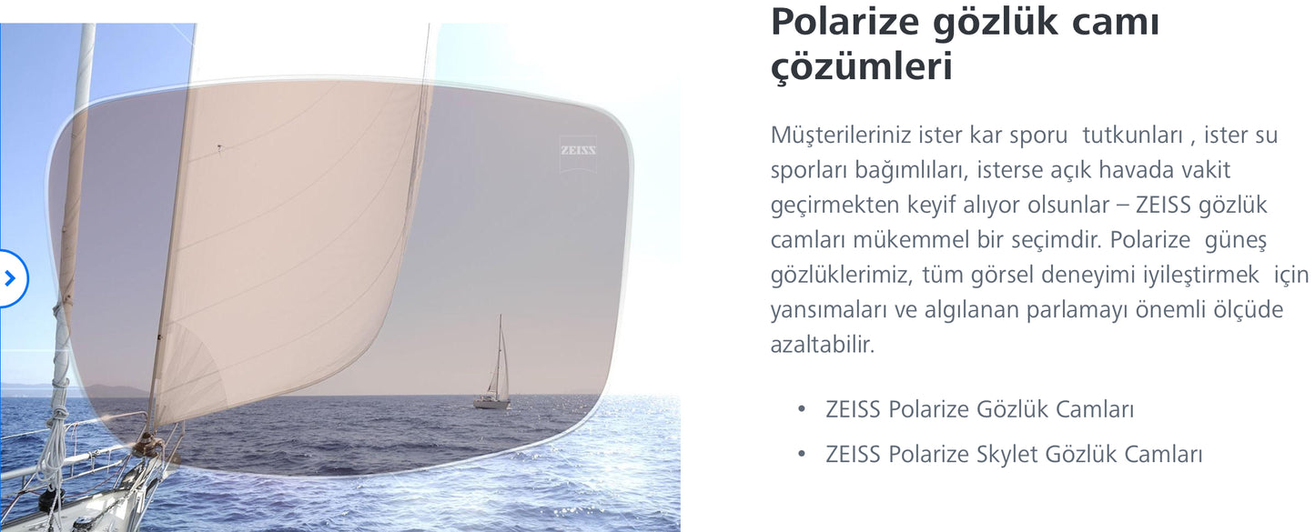 Zeiss Sporcu Camları