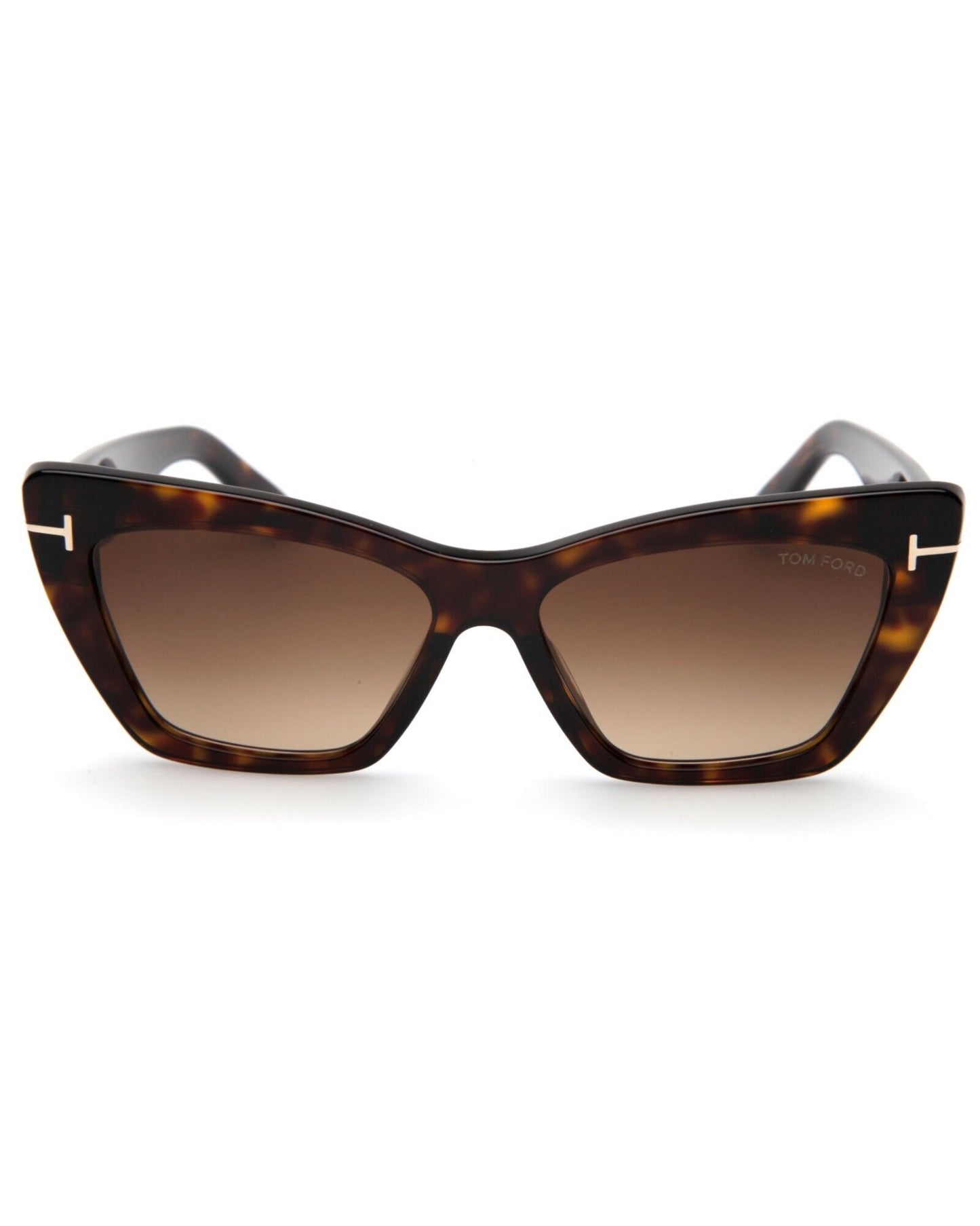 Tom Ford FT 0871 52F Wyatt Cat Eye Kadın Güneş Gözlüğü