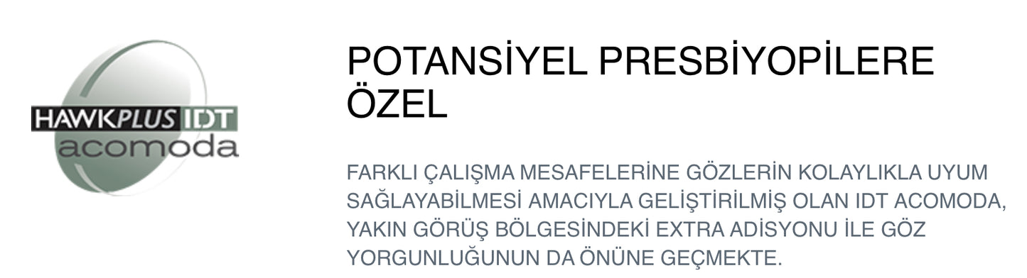 Hawkplus Acomoda Dijital Camlar