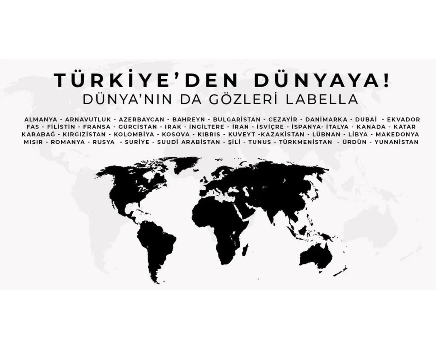 Labella Renkli Lensleri