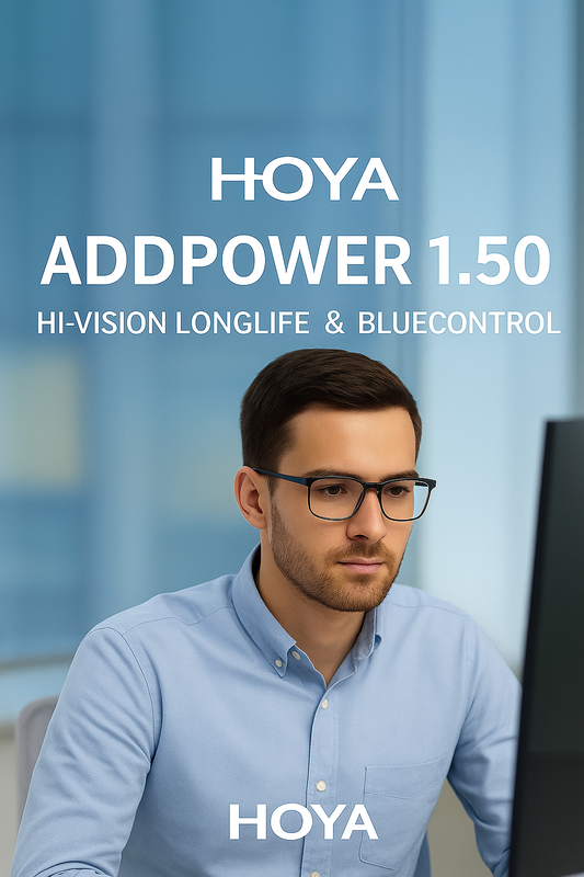 Hoya AddPower Stok Rx Camlar