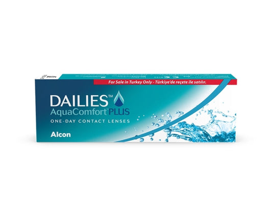 Dailies Aqua Comfort 30 Plus 8.70