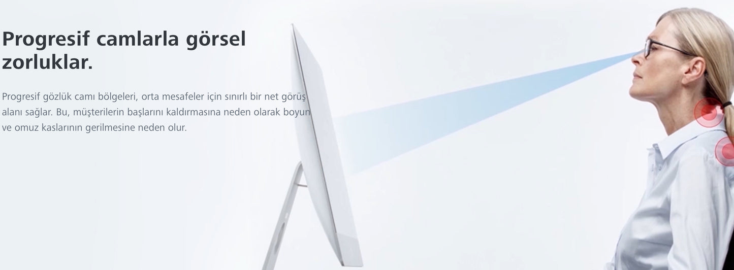 Zeiss OfficeLens Ofis Camı