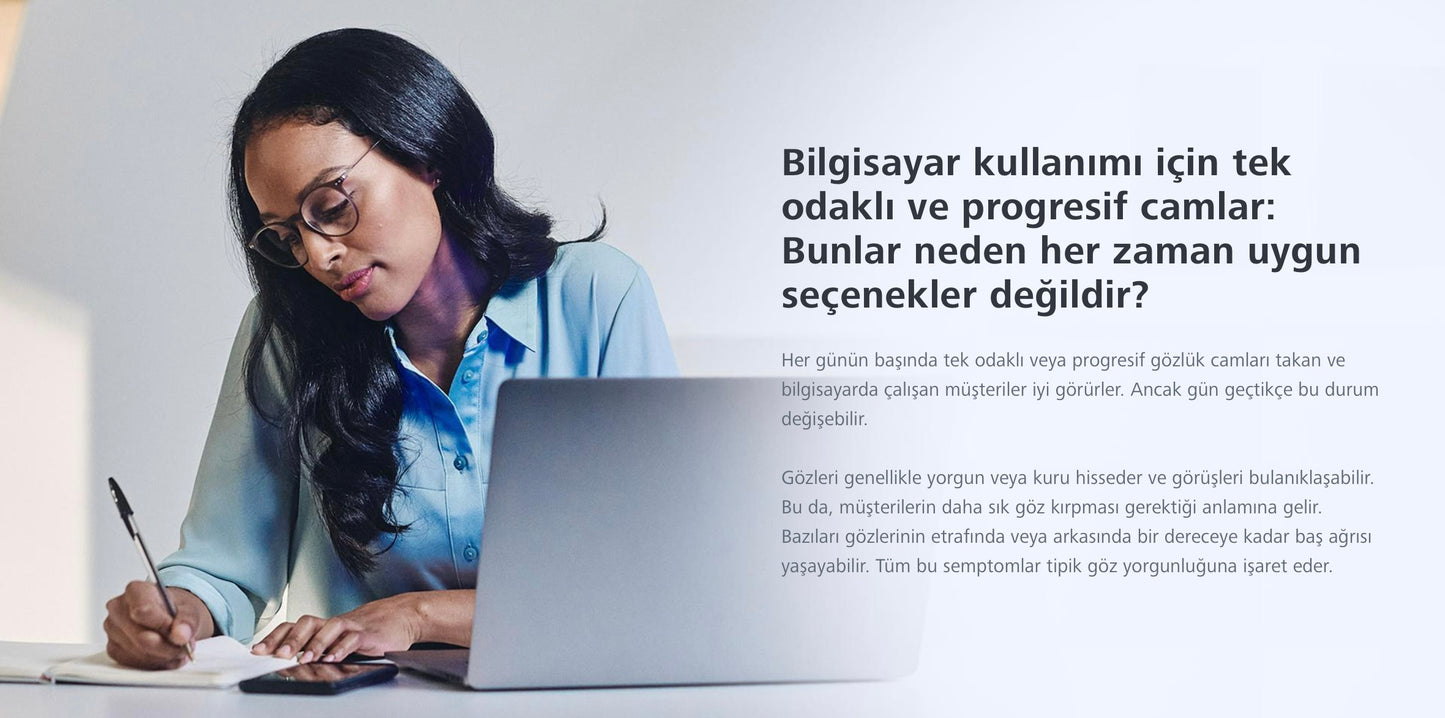 Zeiss OfficeLens Individual Ofis Camı