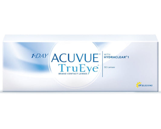 Acuve TruEye 1-Day 8.50 & 9.0