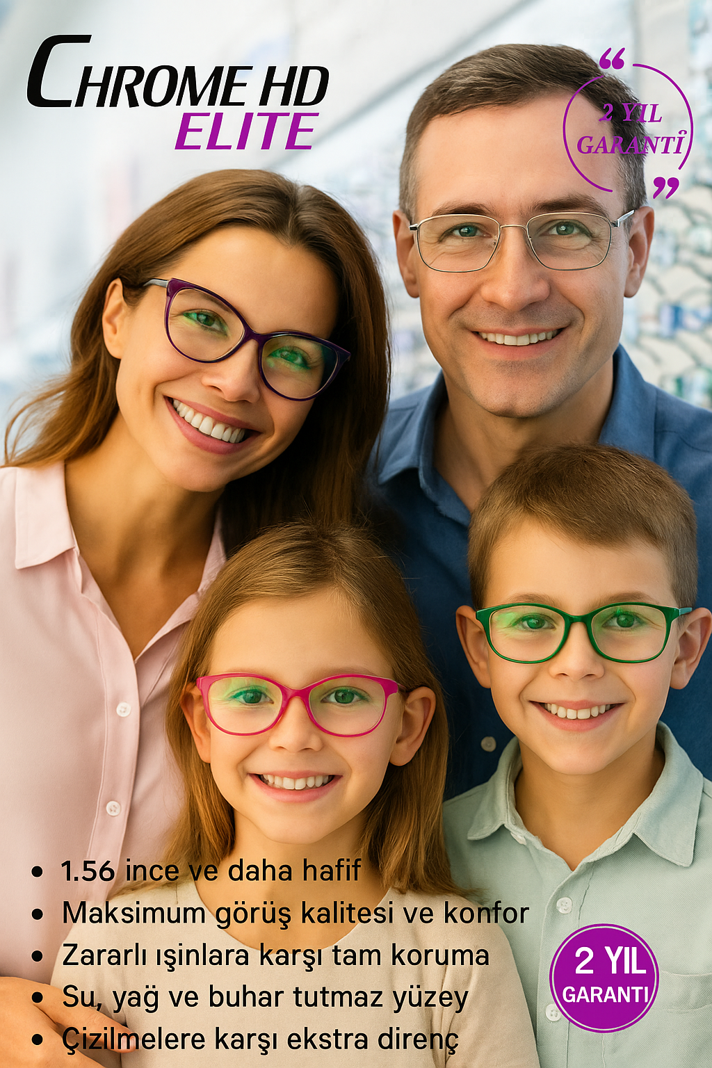 1.56 ASP Chrome HD Elite