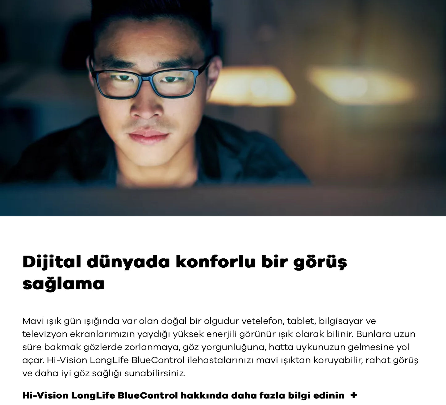 Hoya AddPower Stok Rx Camlar