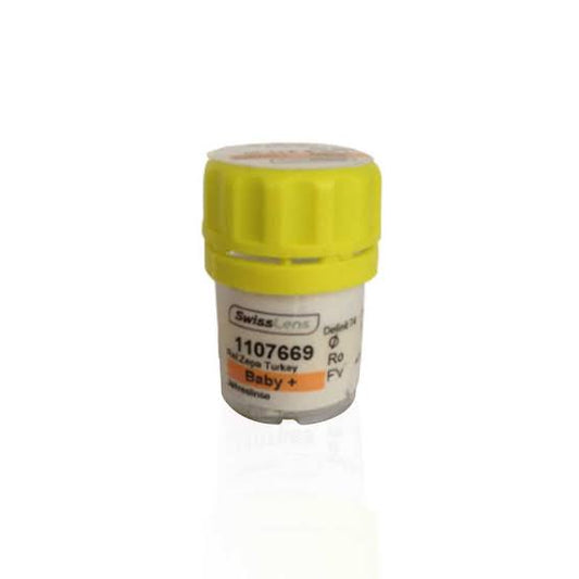 Orbis Baby (Bebek Lensi)