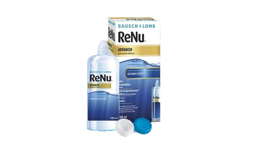 Renu Advanced 100 mL Lens Solüsyonu