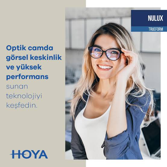 Hoya Tek Odaklı Özel Üretim Camlar