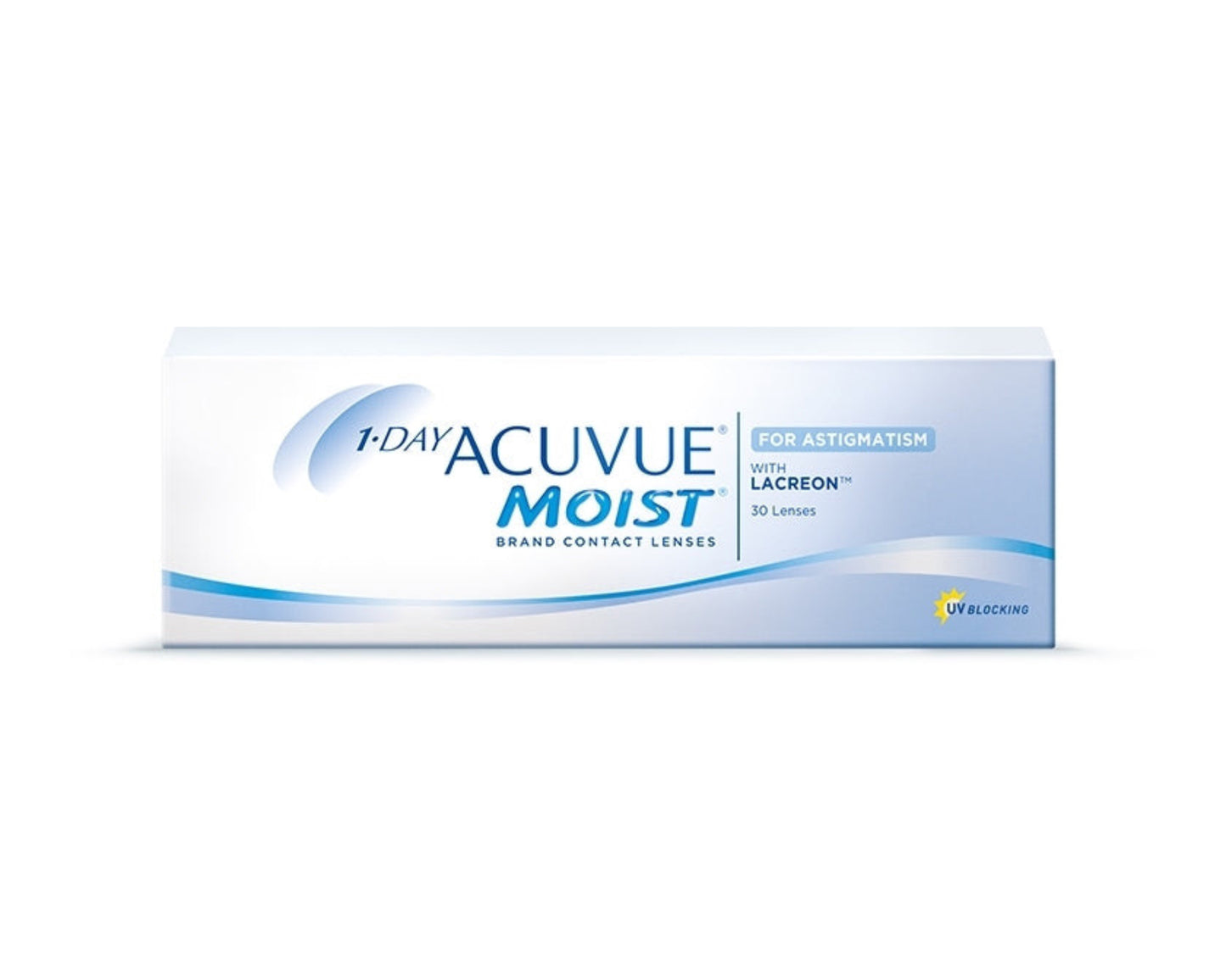 Acuvue Moist 1-Day Astiğmat 8.50
