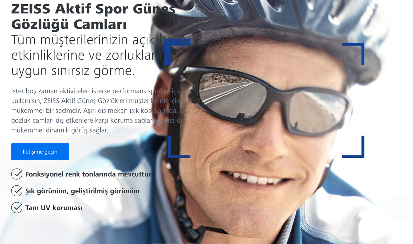 Zeiss Sporcu Camları