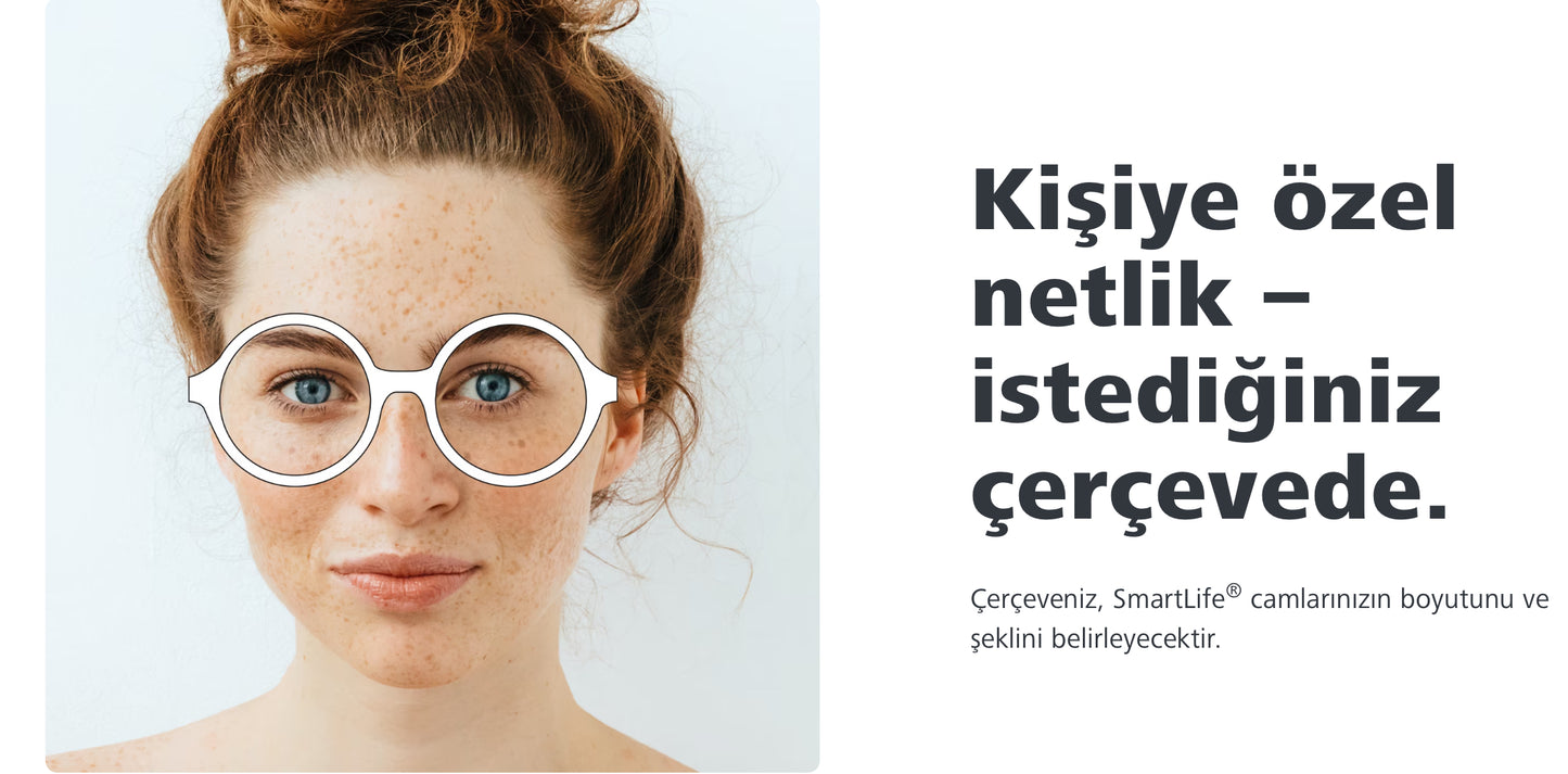 Zeiss Digital Smartlife Tek Odaklı Dijital Cam