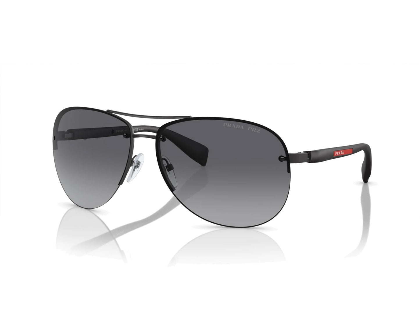 Prada Linea Rossa PR 56MS DGO-5W1  Güneş Gözlüğü