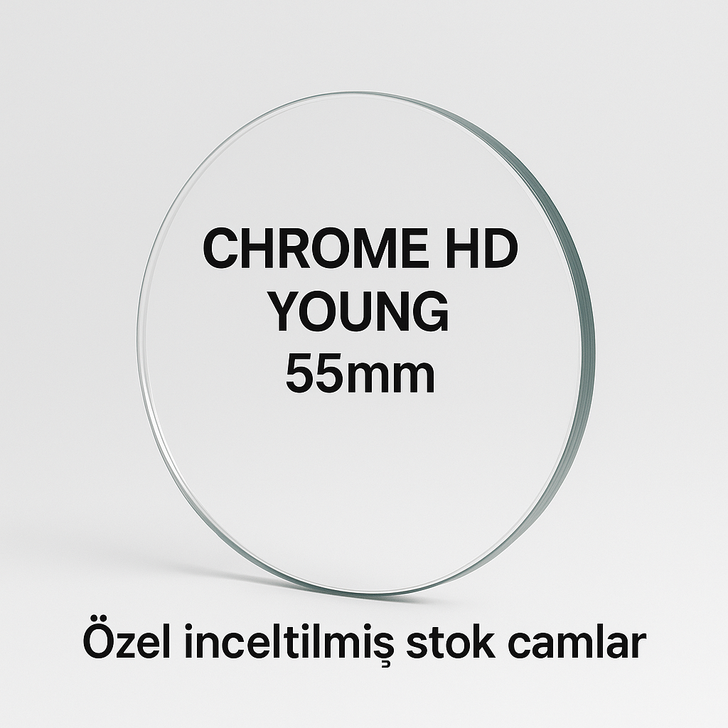 Chrome HD Young 55mm