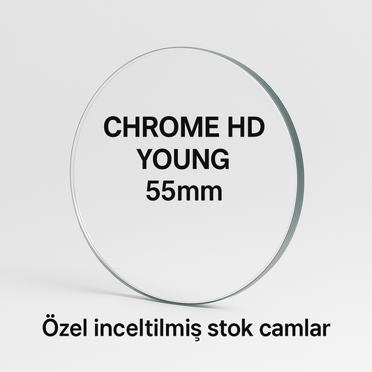 Chrome HD Young 55mm